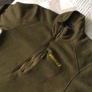 Marmot Pullover